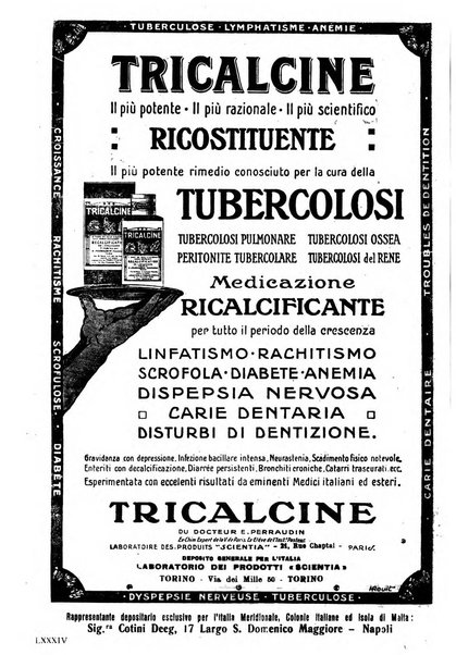 Il policlinico. Sezione pratica periodico di medicina, chirurgia e igiene