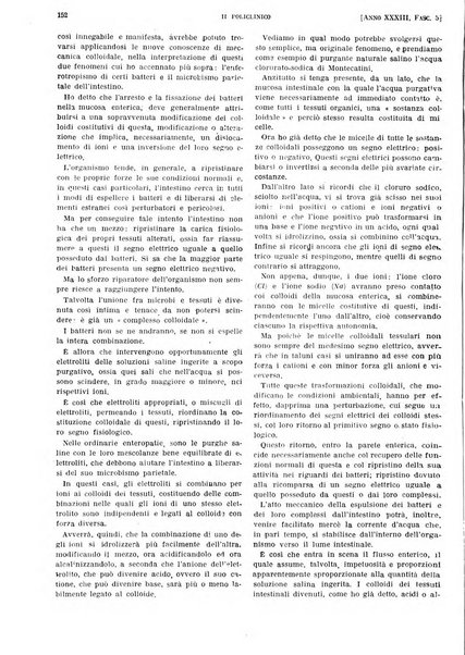 Il policlinico. Sezione pratica periodico di medicina, chirurgia e igiene