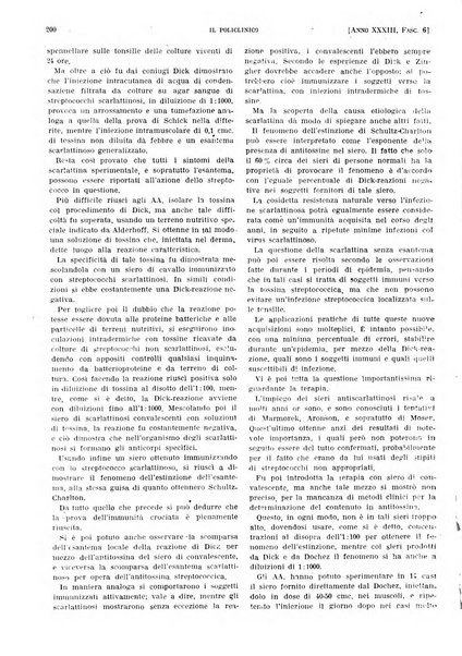 Il policlinico. Sezione pratica periodico di medicina, chirurgia e igiene