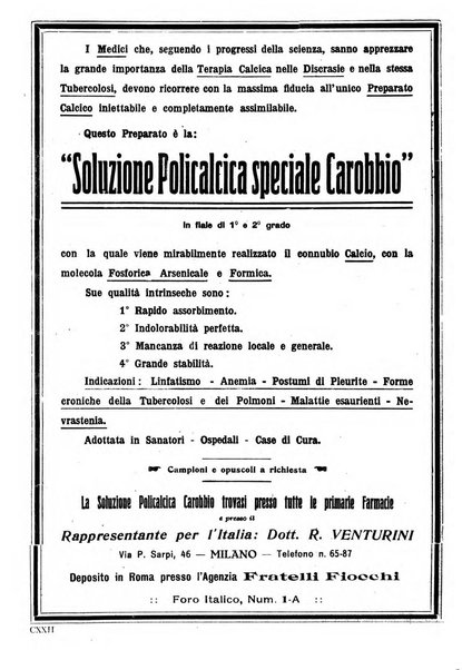 Il policlinico. Sezione pratica periodico di medicina, chirurgia e igiene