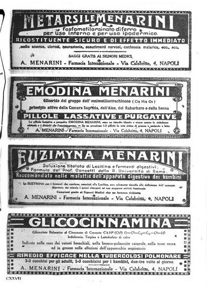 Il policlinico. Sezione pratica periodico di medicina, chirurgia e igiene