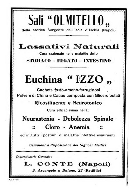 Il policlinico. Sezione pratica periodico di medicina, chirurgia e igiene