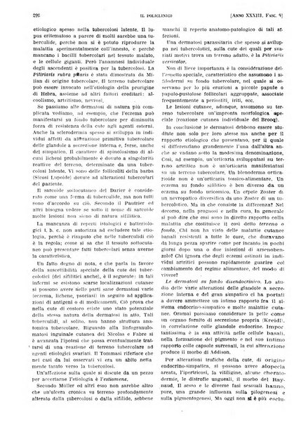 Il policlinico. Sezione pratica periodico di medicina, chirurgia e igiene