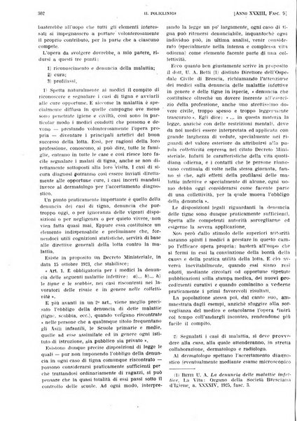 Il policlinico. Sezione pratica periodico di medicina, chirurgia e igiene