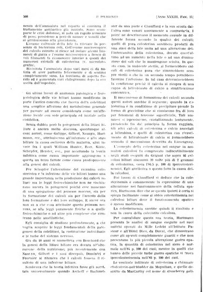 Il policlinico. Sezione pratica periodico di medicina, chirurgia e igiene