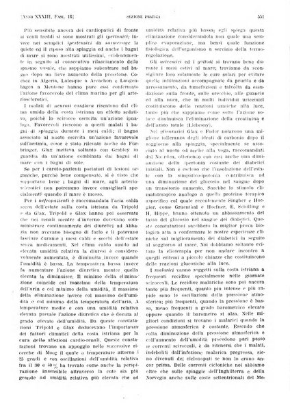 Il policlinico. Sezione pratica periodico di medicina, chirurgia e igiene