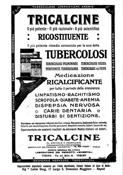 Il policlinico. Sezione pratica periodico di medicina, chirurgia e igiene