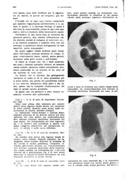 Il policlinico. Sezione pratica periodico di medicina, chirurgia e igiene