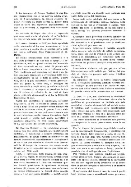 Il policlinico. Sezione pratica periodico di medicina, chirurgia e igiene