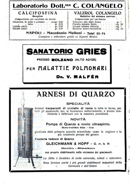 Il policlinico. Sezione pratica periodico di medicina, chirurgia e igiene