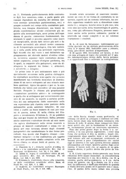 Il policlinico. Sezione pratica periodico di medicina, chirurgia e igiene