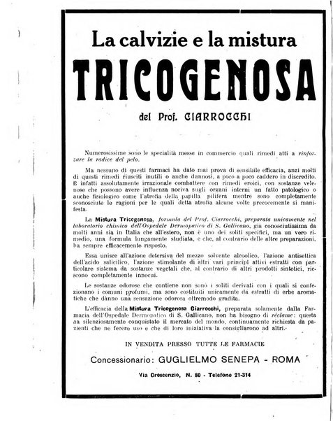 Il policlinico. Sezione pratica periodico di medicina, chirurgia e igiene