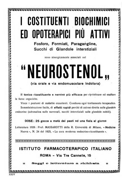 Il policlinico. Sezione pratica periodico di medicina, chirurgia e igiene