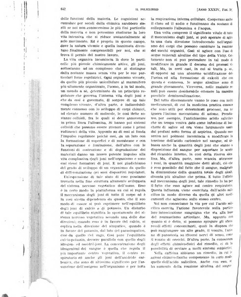 Il policlinico. Sezione pratica periodico di medicina, chirurgia e igiene