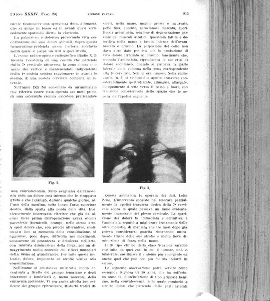 Il policlinico. Sezione pratica periodico di medicina, chirurgia e igiene