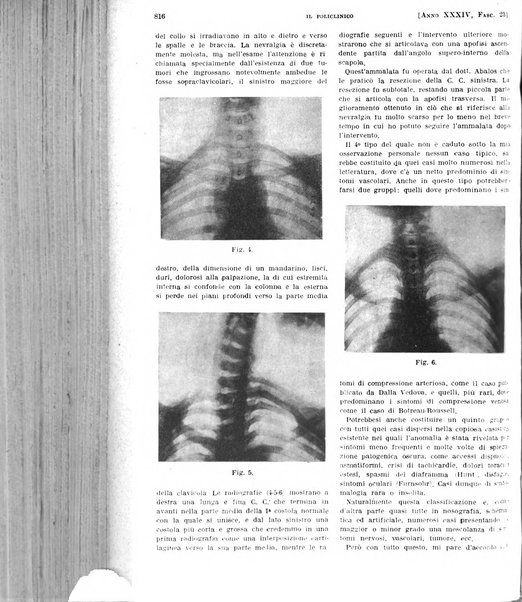 Il policlinico. Sezione pratica periodico di medicina, chirurgia e igiene