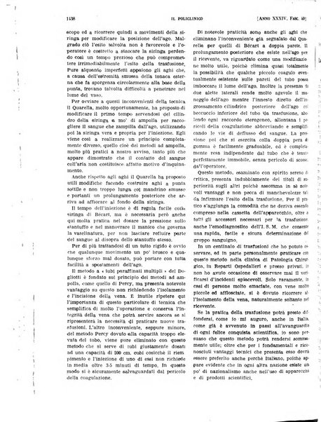 Il policlinico. Sezione pratica periodico di medicina, chirurgia e igiene