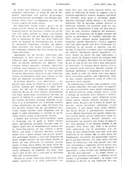 Il policlinico. Sezione pratica periodico di medicina, chirurgia e igiene