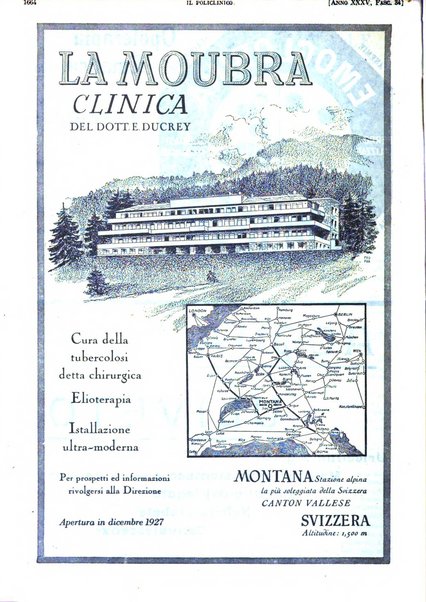 Il policlinico. Sezione pratica periodico di medicina, chirurgia e igiene