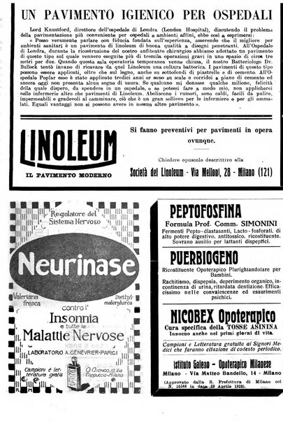 Il policlinico. Sezione pratica periodico di medicina, chirurgia e igiene