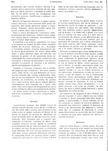 Il policlinico. Sezione pratica periodico di medicina, chirurgia e igiene