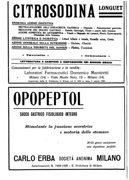 Il policlinico. Sezione pratica periodico di medicina, chirurgia e igiene