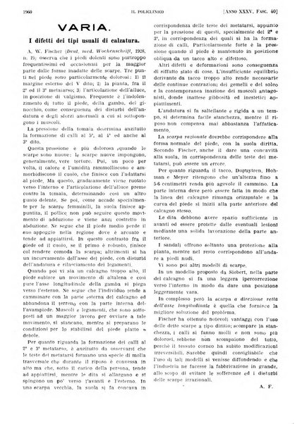 Il policlinico. Sezione pratica periodico di medicina, chirurgia e igiene