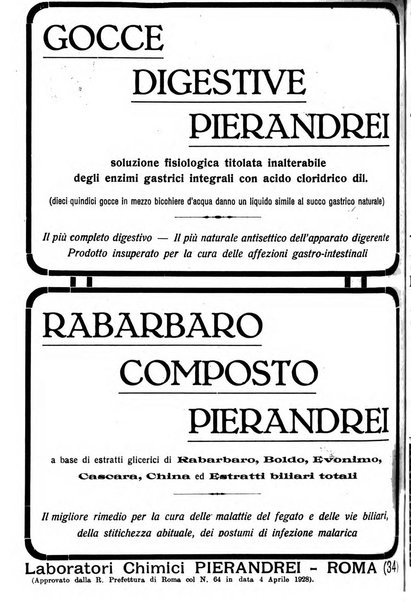 Il policlinico. Sezione pratica periodico di medicina, chirurgia e igiene