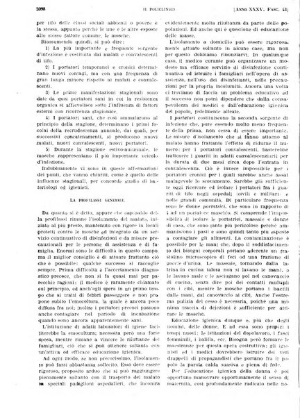 Il policlinico. Sezione pratica periodico di medicina, chirurgia e igiene