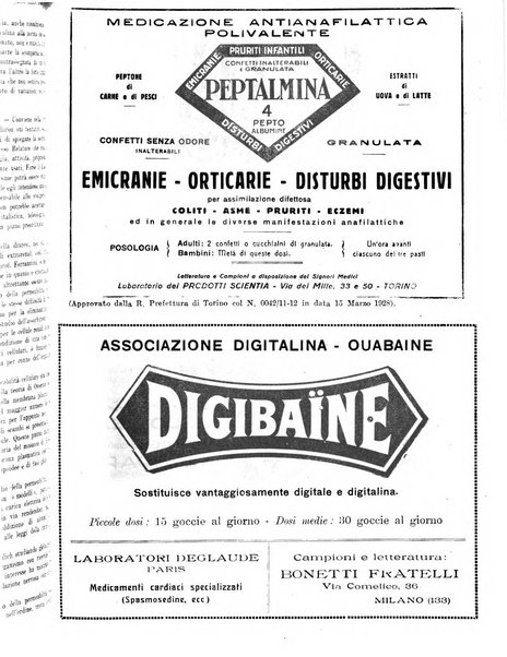 Il policlinico. Sezione pratica periodico di medicina, chirurgia e igiene