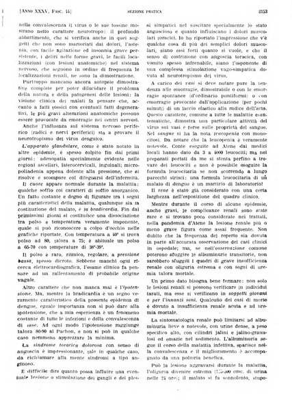 Il policlinico. Sezione pratica periodico di medicina, chirurgia e igiene