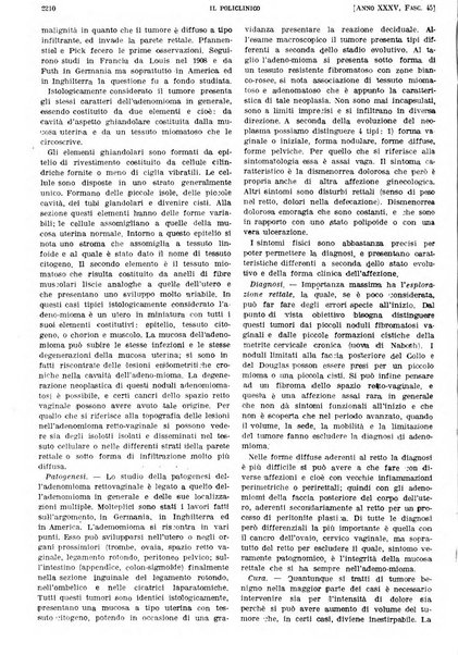 Il policlinico. Sezione pratica periodico di medicina, chirurgia e igiene