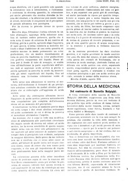 Il policlinico. Sezione pratica periodico di medicina, chirurgia e igiene