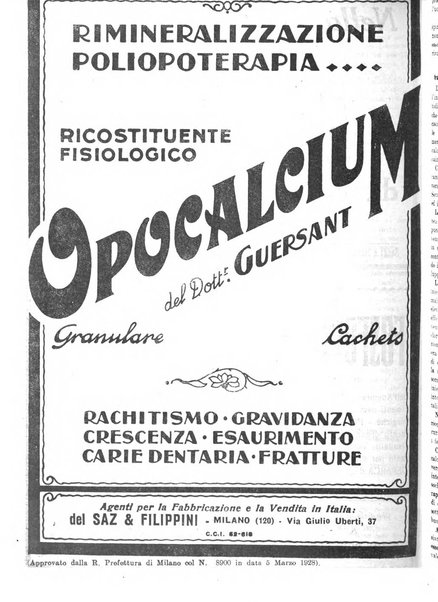 Il policlinico. Sezione pratica periodico di medicina, chirurgia e igiene