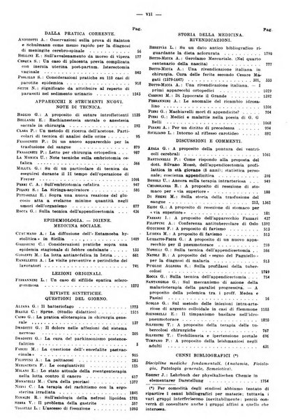 Il policlinico. Sezione pratica periodico di medicina, chirurgia e igiene