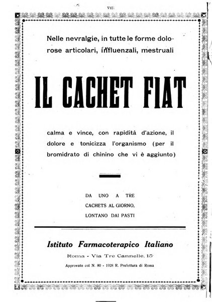 Il policlinico. Sezione pratica periodico di medicina, chirurgia e igiene