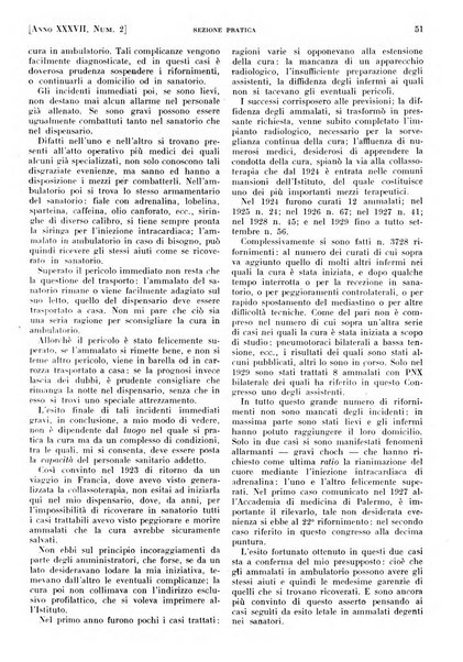 Il policlinico. Sezione pratica periodico di medicina, chirurgia e igiene