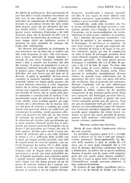 Il policlinico. Sezione pratica periodico di medicina, chirurgia e igiene