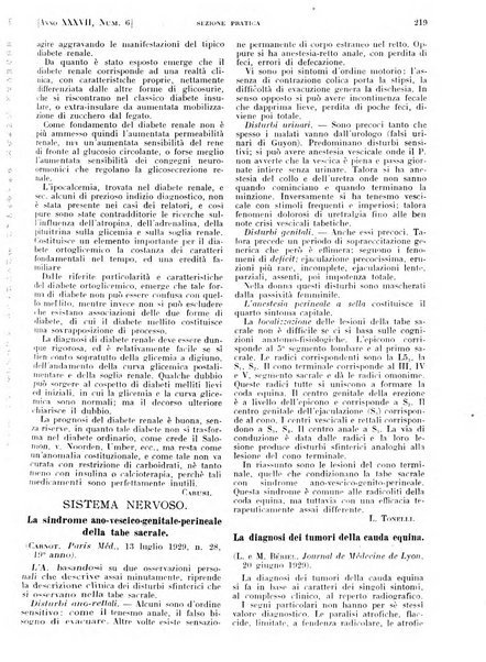 Il policlinico. Sezione pratica periodico di medicina, chirurgia e igiene