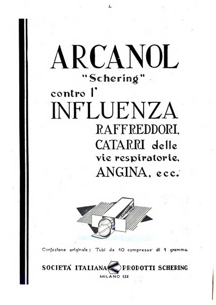 Il policlinico. Sezione pratica periodico di medicina, chirurgia e igiene