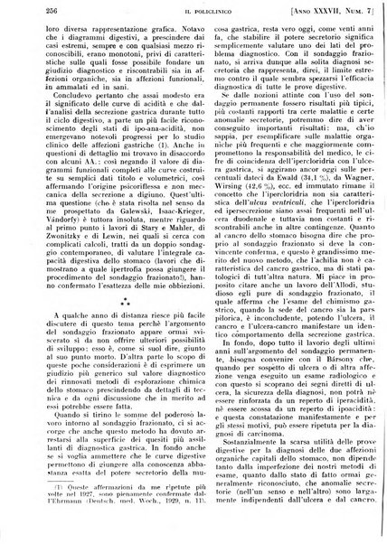 Il policlinico. Sezione pratica periodico di medicina, chirurgia e igiene