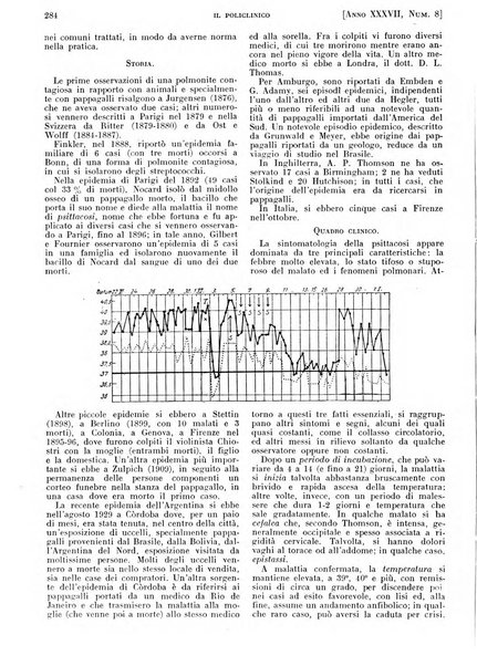 Il policlinico. Sezione pratica periodico di medicina, chirurgia e igiene