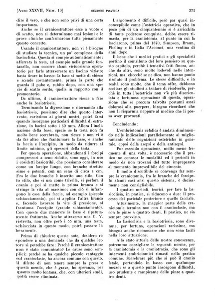 Il policlinico. Sezione pratica periodico di medicina, chirurgia e igiene