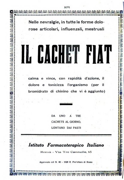 Il policlinico. Sezione pratica periodico di medicina, chirurgia e igiene