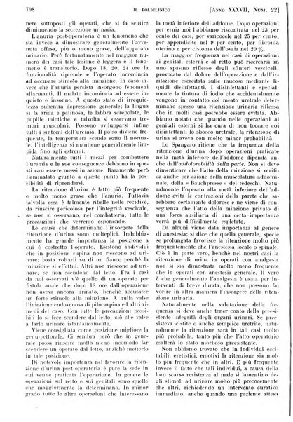 Il policlinico. Sezione pratica periodico di medicina, chirurgia e igiene