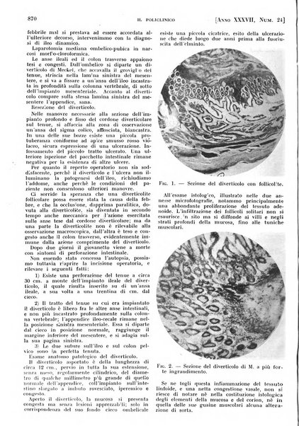 Il policlinico. Sezione pratica periodico di medicina, chirurgia e igiene