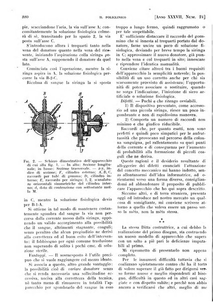 Il policlinico. Sezione pratica periodico di medicina, chirurgia e igiene