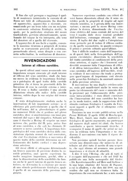 Il policlinico. Sezione pratica periodico di medicina, chirurgia e igiene