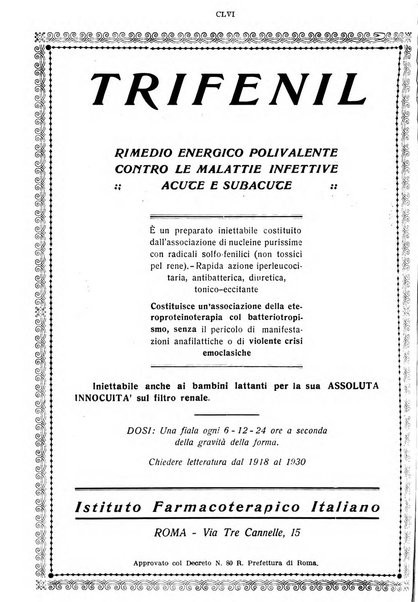 Il policlinico. Sezione pratica periodico di medicina, chirurgia e igiene