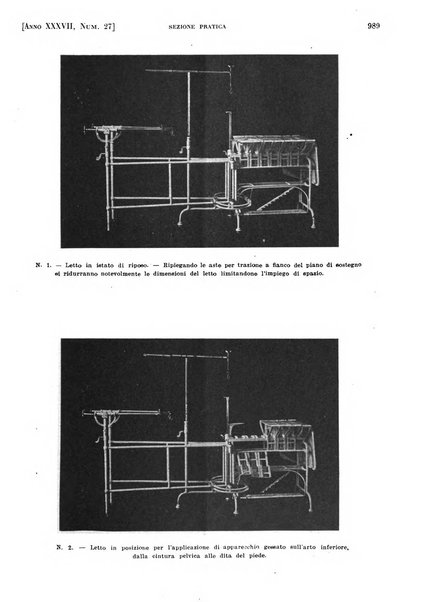 Il policlinico. Sezione pratica periodico di medicina, chirurgia e igiene